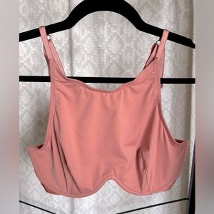 Victoria’s Secret Unlined High-Neck Bra